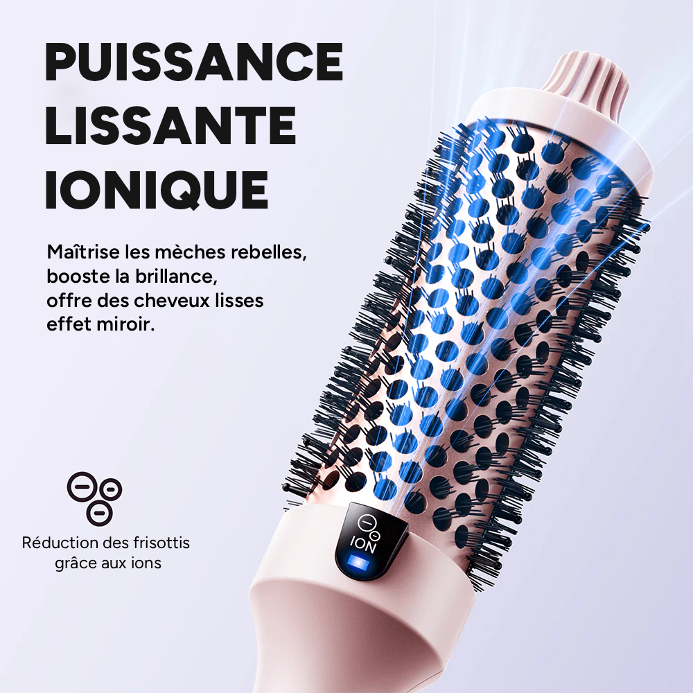 Rosé Brushing Boost