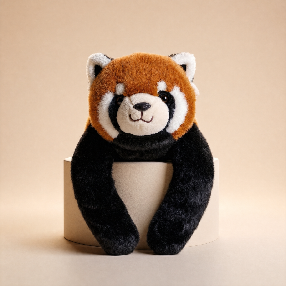 Mookie the Panda Weighted Animal