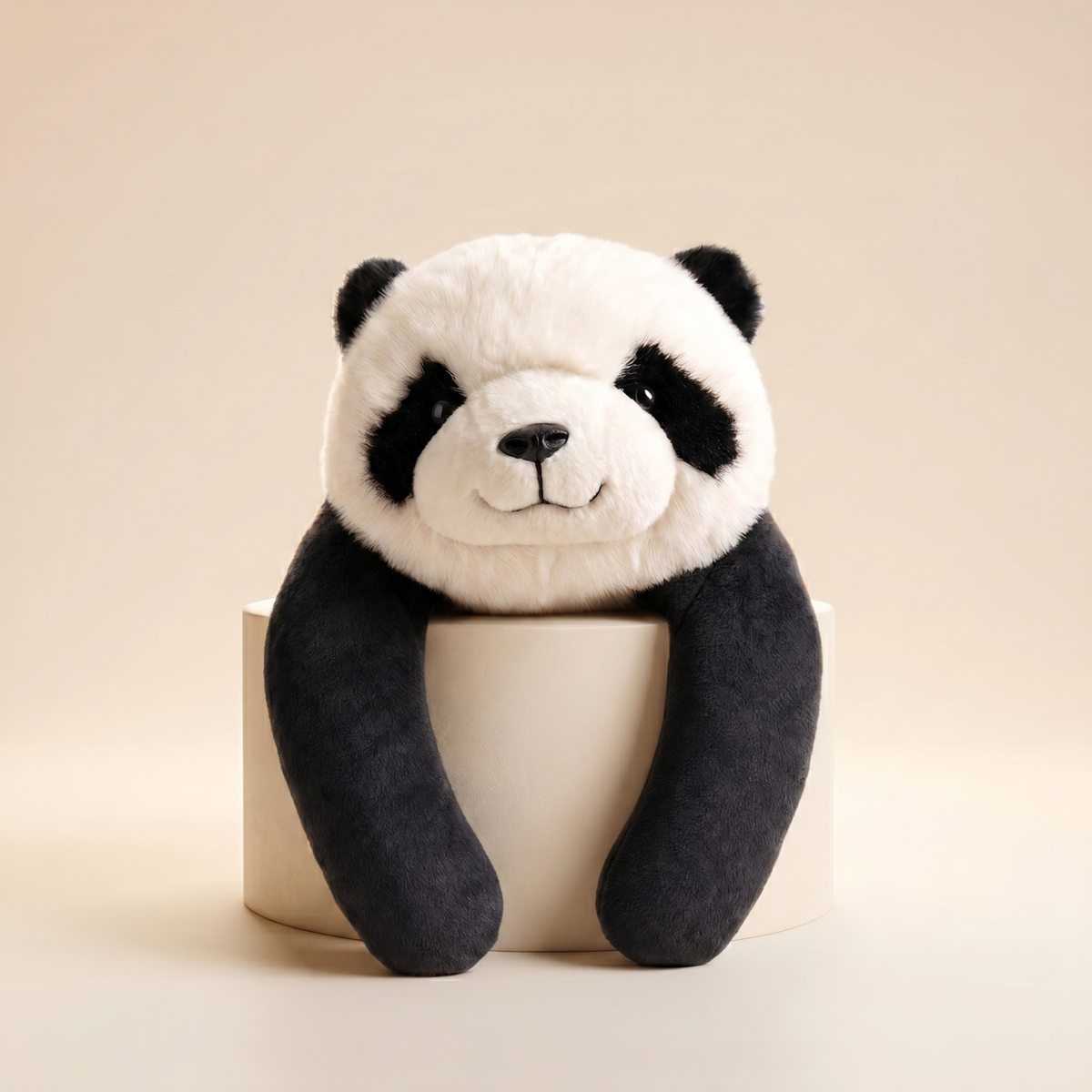 Mookie the Panda Weighted Animal