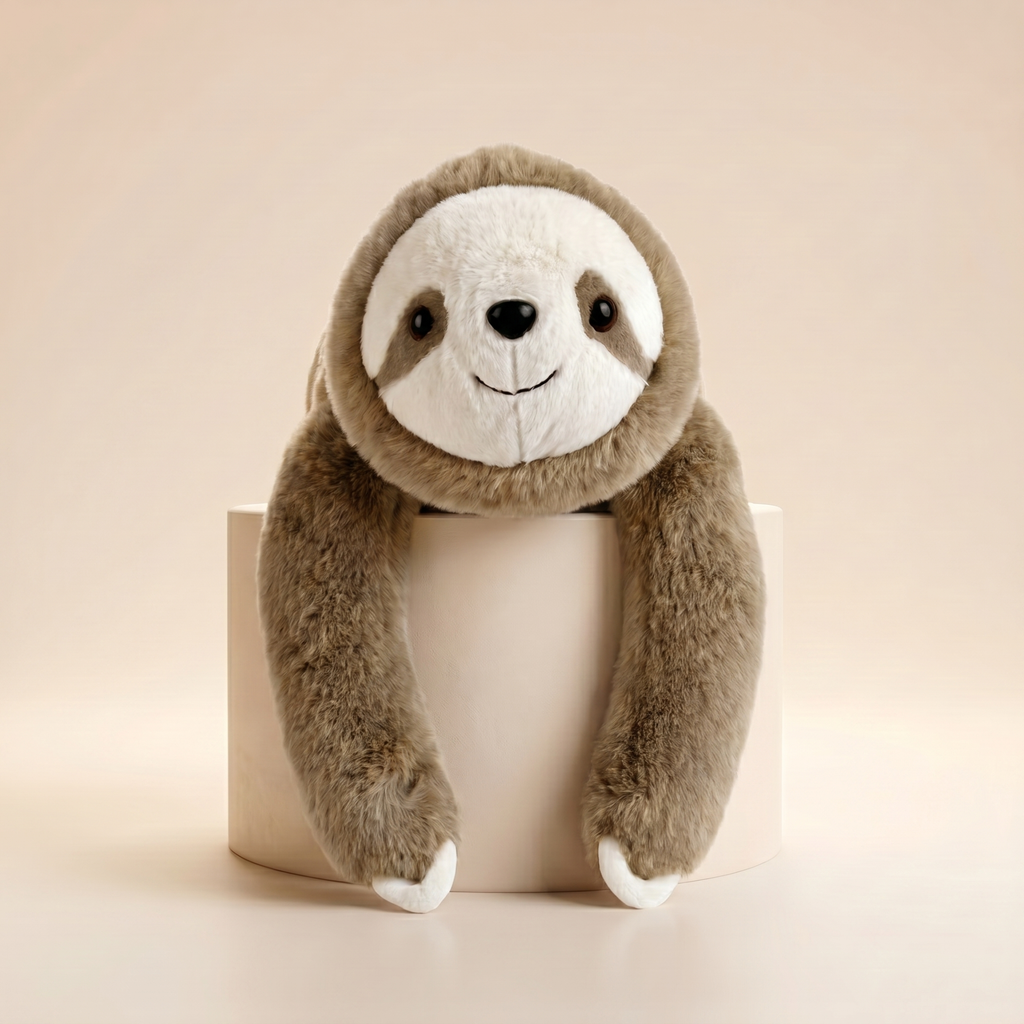 Mookie the Panda Weighted Animal